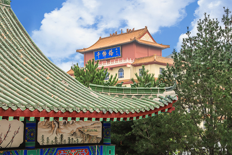 北京周边河北有哪些比较好的陵园？