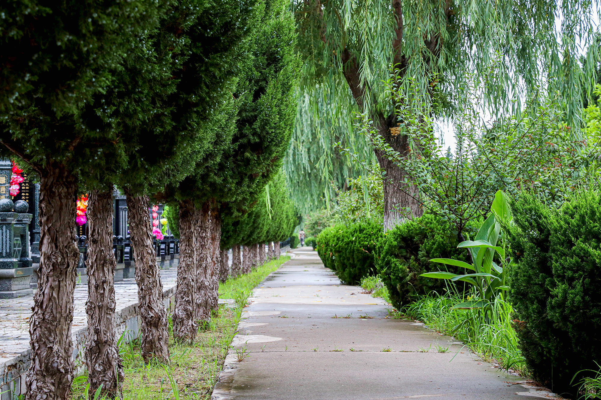 北京天堂公墓：城郊的静谧追思园400-040-4090