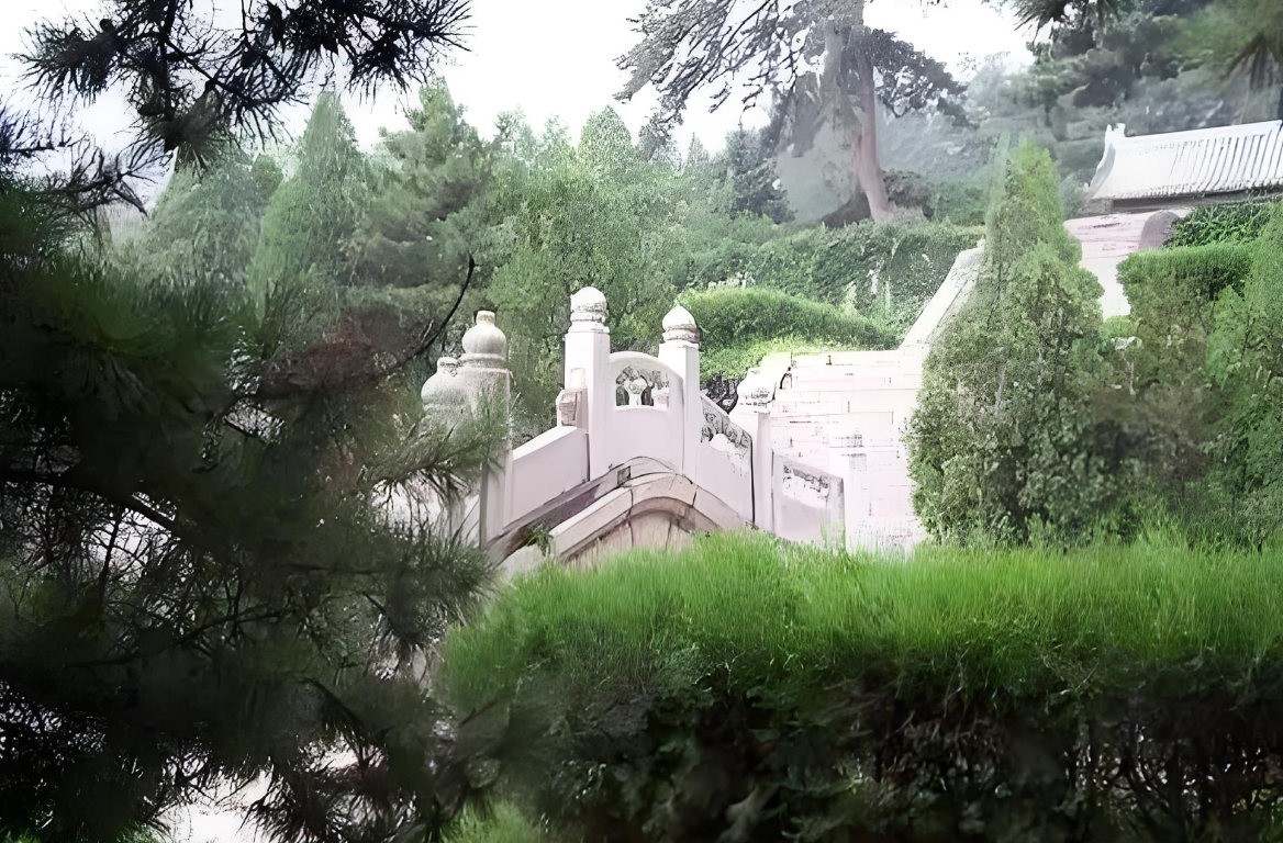 七王坟公墓位置及交通指南