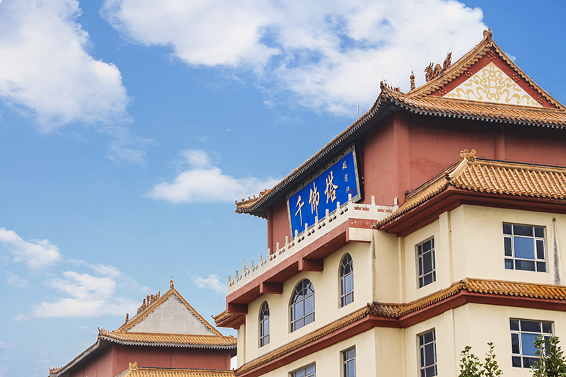 灵山宝塔陵园凭何成为京东风水优选陵园？