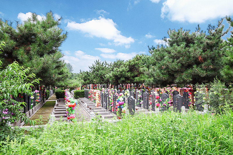 北京朝阳陵园：生命的诗意栖居地400-040-4090