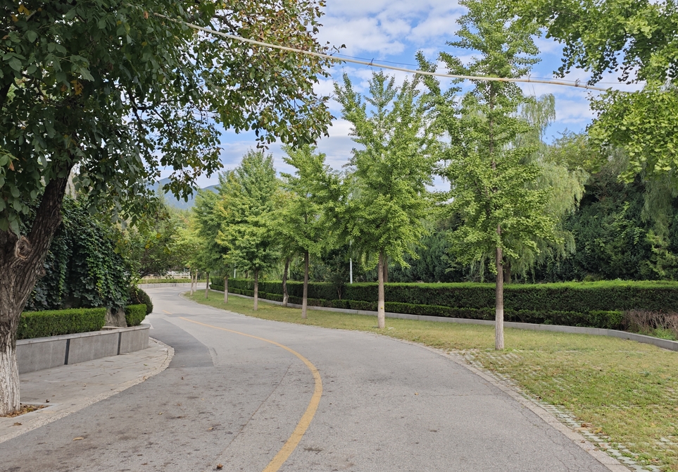 门头沟天山陵园——合法园林式墓园，提供多元安葬方式