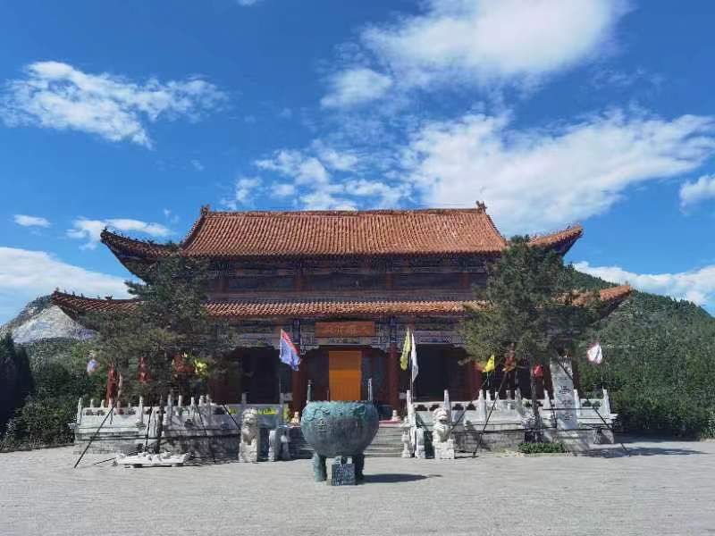 皇家龙山陵园：位置在哪及更多详情