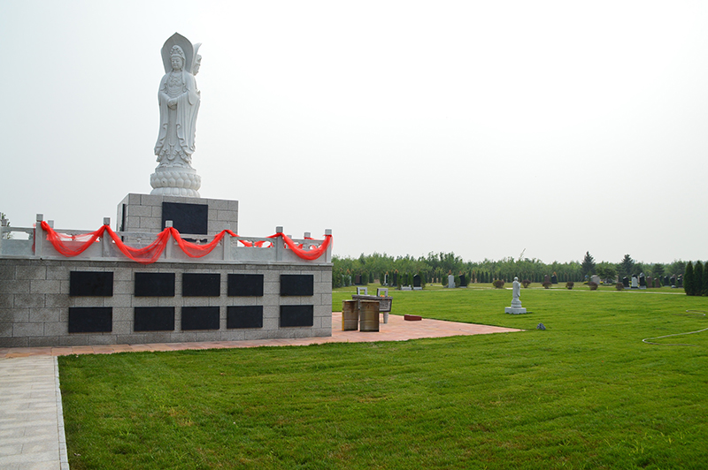 京南万佛园环境怎么样？自然与人文交织的宁静陵园