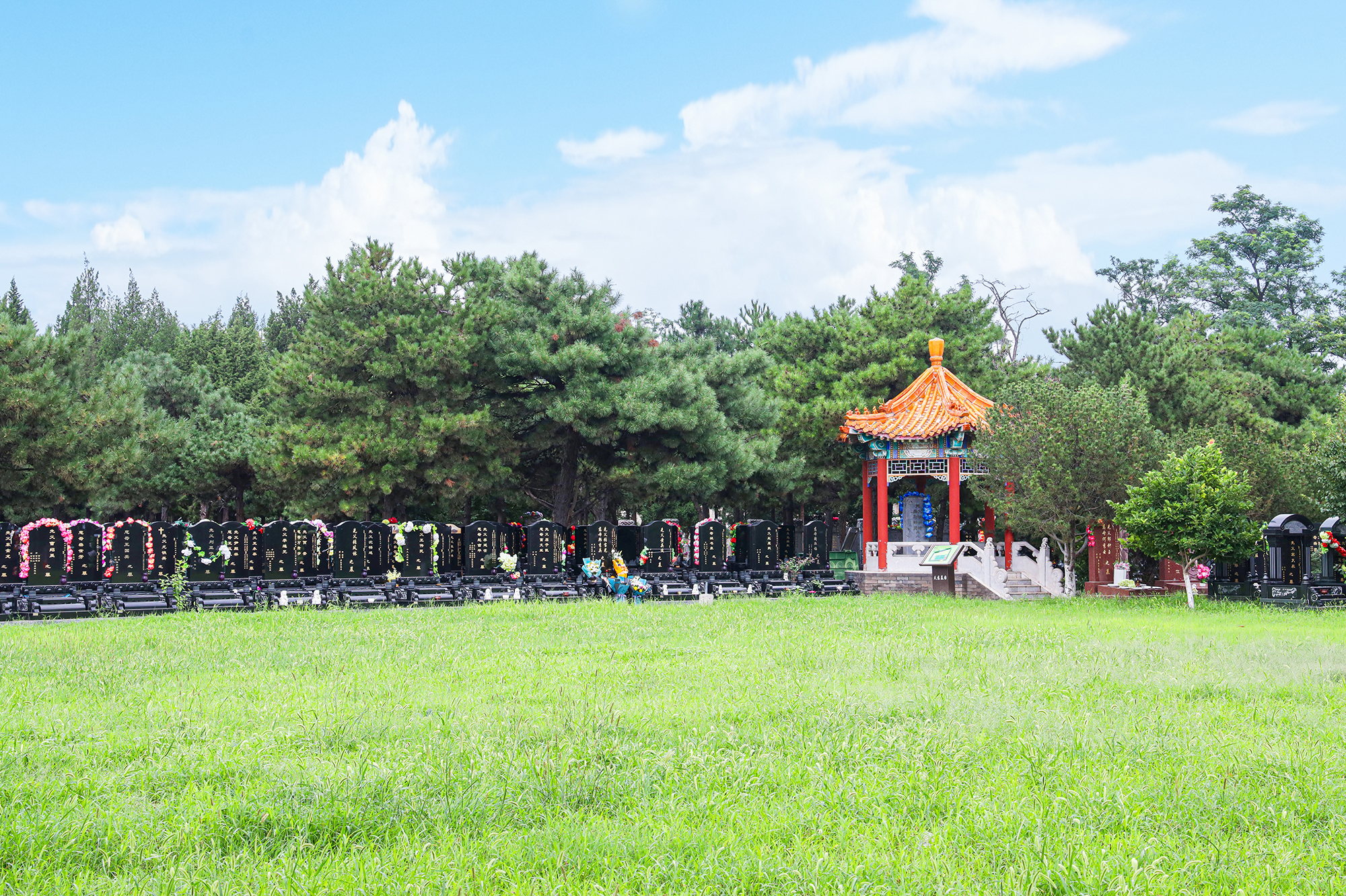 天慈墓园环境怎么样？一文解读自然与艺术融合之美